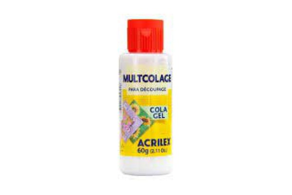 MULTCOLAGE 60 G ACRILEX